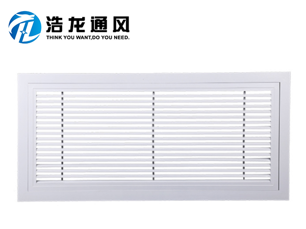 門(mén)鉸式回風(fēng)口